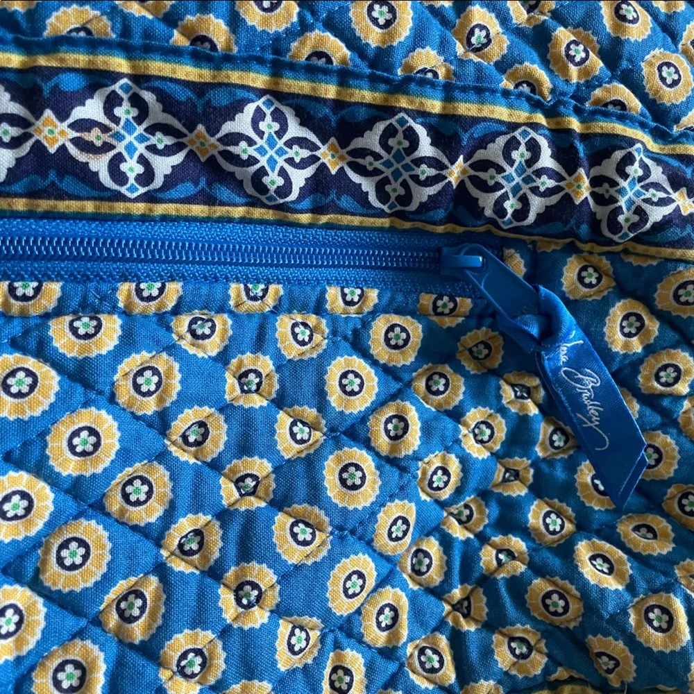 Vera Bradley Nap Sack Bag - Picture 3 of 5